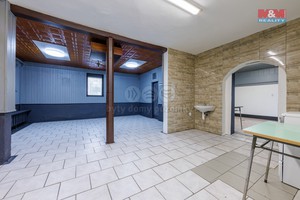 Prodej obchodního objektu, 121 m2, Habartov, ul. 1. máje