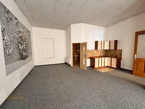Prodej obchodního prostoru 55 m2 ul. Jungmannova, Jablonec nad Nisou