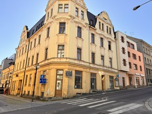 Prodej obchodního prostoru 55 m2 ul. Jungmannova, Jablonec nad Nisou