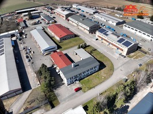 Prodej výrobně skladovacího areálu v Rychnovku