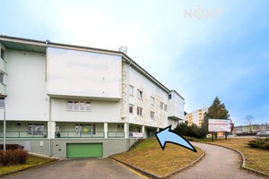 Prodej komerční Obchodní prostory, 140m2, České Budějovice, České Budějovice 2