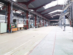 PRODEJ KOMERČNÍHO AREÁLU O VELIKOSTI 1,3 ha, VZDÁLENÉHO 20 km OD BRNA