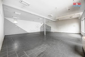 Prodej obchod a služby v Častolovicích, ul. Komenského