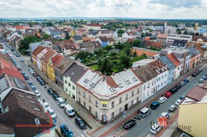 Prodej komerční, 580 m2, PardubiceMilheimova
