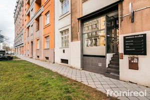 Prodej obchodního prostoru, 24 m2 - Brno - Veveří