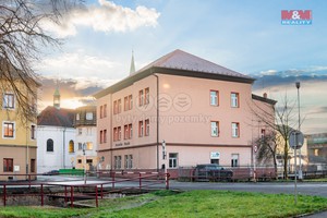 Prodej obchod a služby, 849 m2, Trmice, ul. Fügnerova