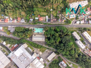 Výrobní hala, sklady, administrativní budova, pozemky, 17.033 m2, Nejdek ul. Karlovarská