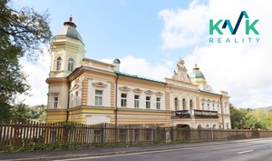 Výrobní hala, sklady, administrativní budova, pozemky, 17.033 m2, Nejdek ul. Karlovarská
