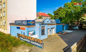 Prodej obchod a služby, 207 m2, Česká Lípa, ul. Kozákova