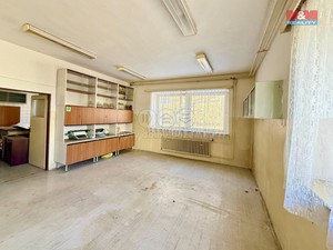 Prodej obchodního objektu, Kostelec nad Orlicí, ul. Mánesova