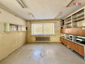 Prodej obchodního objektu, Kostelec nad Orlicí, ul. Mánesova