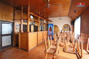 Prodej obchod a služby, Příkrý