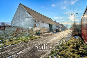 Prodej sklady, 280 m2 - Lhotice