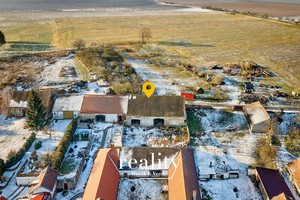 Prodej sklady, 280 m2 - Lhotice