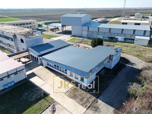 Prodej komerčního prostoru, 1 856 m2 - Moravská Nová Ves