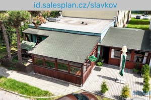 Slavkov u Brna - sídliště Nádražní