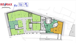 Prodej komerčního prostoru 87 m2, v centru Karlových Varů