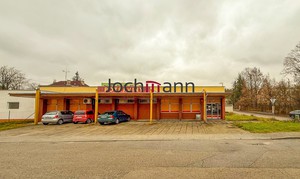 Prodej obchodní prostory, 450 m2 - Zliv