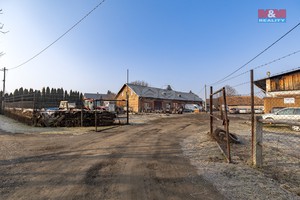 Prodej obchod a služby, 300 m2, Dobrá