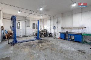 Prodej obchod a služby, 300 m2, Dobrá