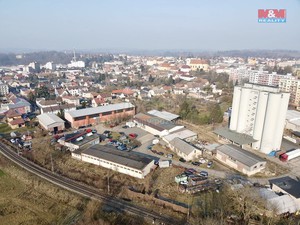 Prodej skladu, 1100 m2, Kostelec nad Orlicí, ul. Mánesova