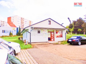 Prodej obchod a služby, Zruč nad Sázavou, ul. Poštovní