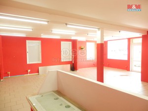 Prodej obchod a služby, Zruč nad Sázavou, ul. Poštovní