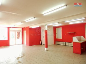 Prodej obchod a služby, Zruč nad Sázavou, ul. Poštovní