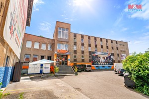 Prodej Multifunkční komplex v Ústí nad Labem, ul. Truhlářova