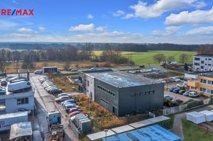 Prodej víceúčelové komerční stavby v Hradci Králové, Bratří Štefanů