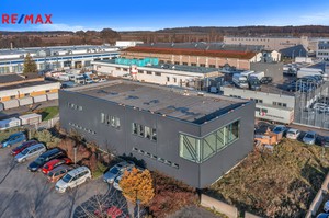 Prodej víceúčelové komerční stavby v Hradci Králové, Bratří Štefanů