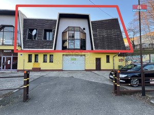 Prodej obchod a služby, Ostrava, ul. Jandova