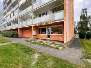Prodej obchod a služby, 65 m2, Kladno, ul. Děčínská