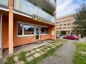 Prodej obchod a služby, 65 m2, Kladno, ul. Děčínská
