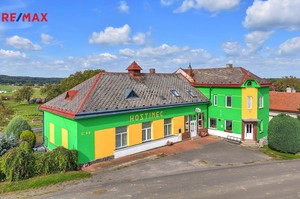 Prodej obchodního prostoru
