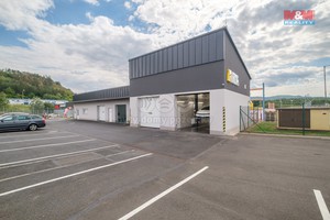 Prodej obchodního objektu, 257 m2, Kadaň, ul. Královský Vrch