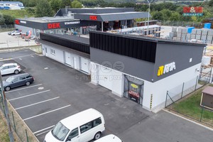 Prodej obchodního objektu, 257 m2, Kadaň, ul. Královský Vrch