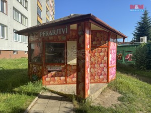 Prodej obchod a služby, 10 m2, Opava, ul. Ruská