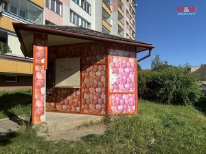 Prodej obchod a služby, 10 m2, Opava, ul. Ruská