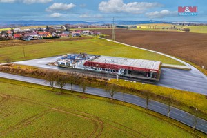 Prodej obchod a služby, 1050 m2, Zbizuby