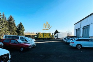 Prodej, obchodní prostor, 3000 m2, Chomutov