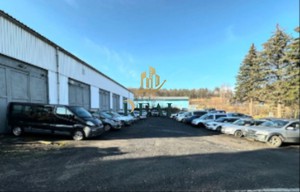 Prodej, obchodní prostor, 3000 m2, Chomutov