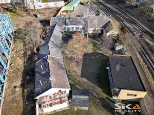 Prodej komerčního areálu, 2.310 m2