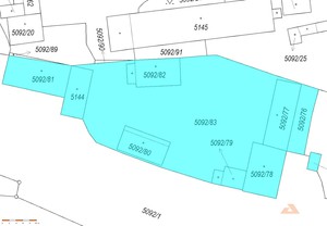 Prodej komerčního areálu, 2.310 m2
