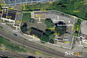 Prodej komerčního areálu, 2.310 m2