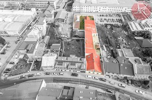 Unikátní nabídka Prodej komerční budovy a rodinného domu s investičním potenciálem v Opavě