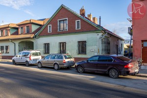 Unikátní nabídka Prodej komerční budovy a rodinného domu s investičním potenciálem v Opavě