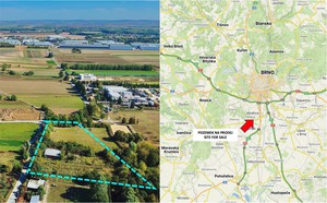 Prodej sklady, 2 000 m2 - Brno