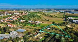 Prodej sklady, 2 000 m2 - Želešice
