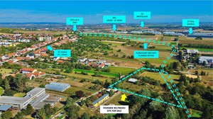 Prodej sklady, 2 000 m2 - Želešice